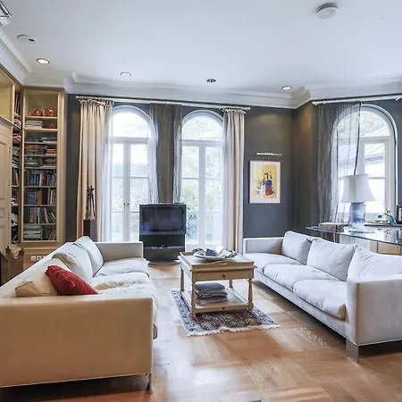 Bed & Breakfast Charlotte 5*