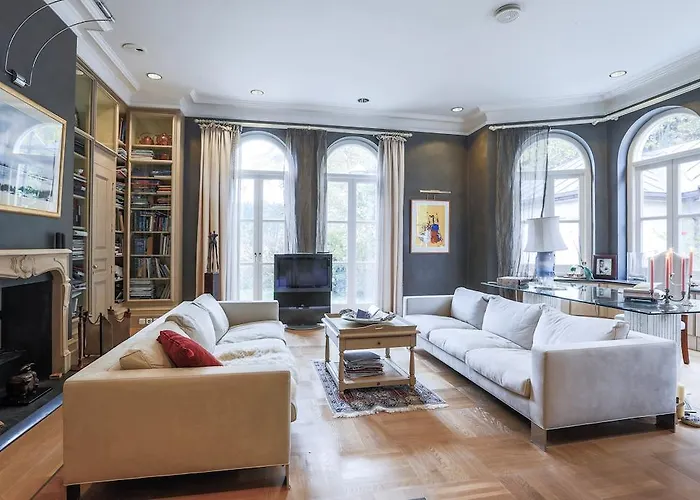 Bed & Breakfast Charlotte 5*