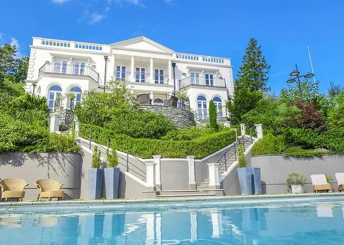 Bed & Breakfast Charlotte 5*