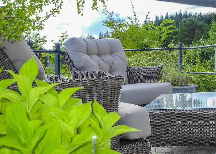 Bed & Breakfast Charlotte Bergen