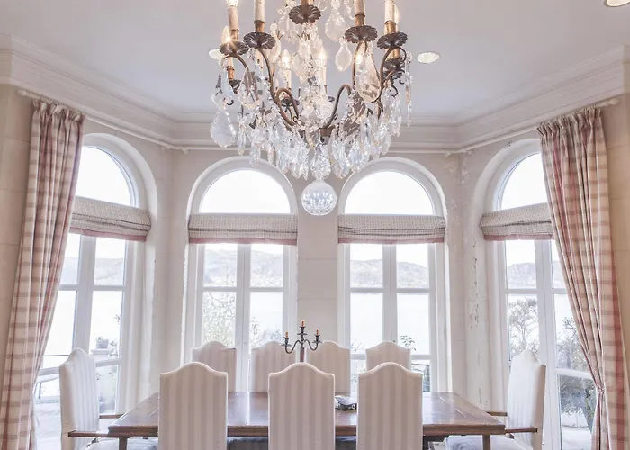 Bed & Breakfast Charlotte 5*