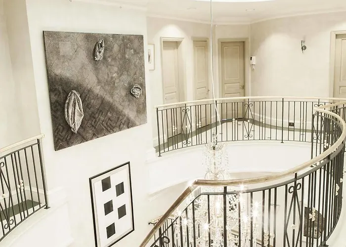 Charlotte Bed & Breakfast Bergen