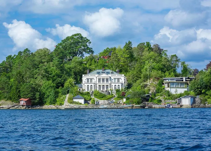 Charlotte 5* Берген